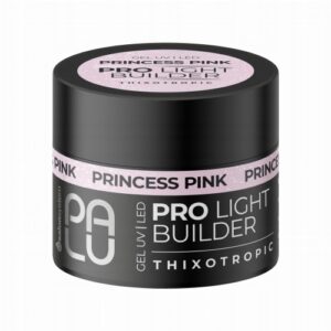 PALU żel budujący Pro Builder Gel  Princess Pink 12g