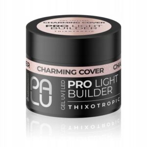 PALU ŻEL BUDUJĄCY PRO LIGHT CHARMING COVER 45G